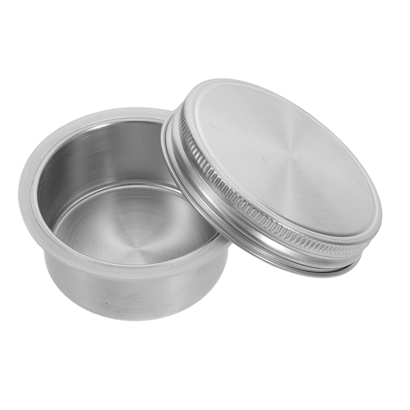 Recipientes de Acero Inoxidabl - Meal Prep Jars With Lids reseña y precio