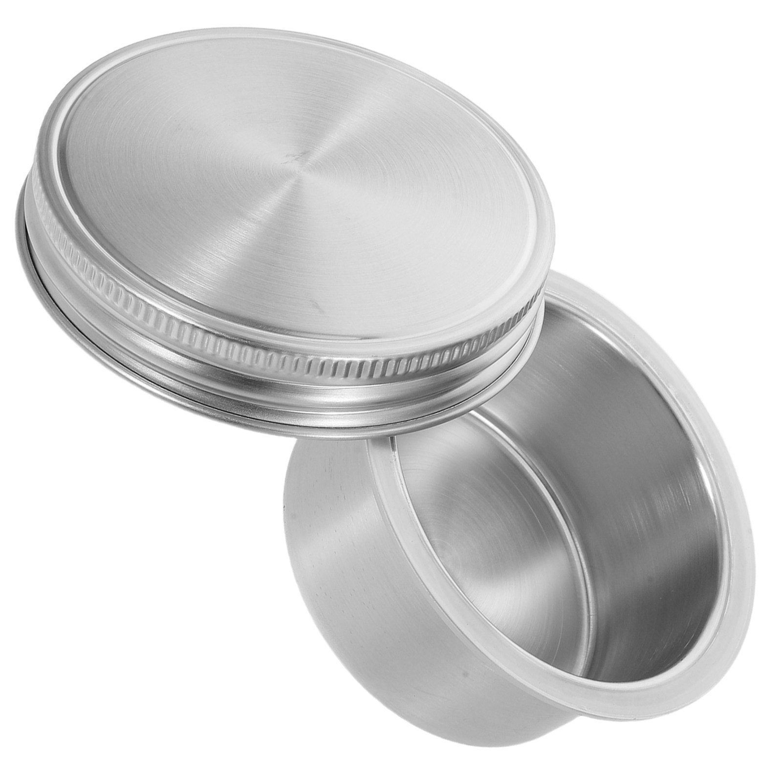 Recipientes de Acero Inoxidabl - Meal Prep Jars With Lids reseña y precio