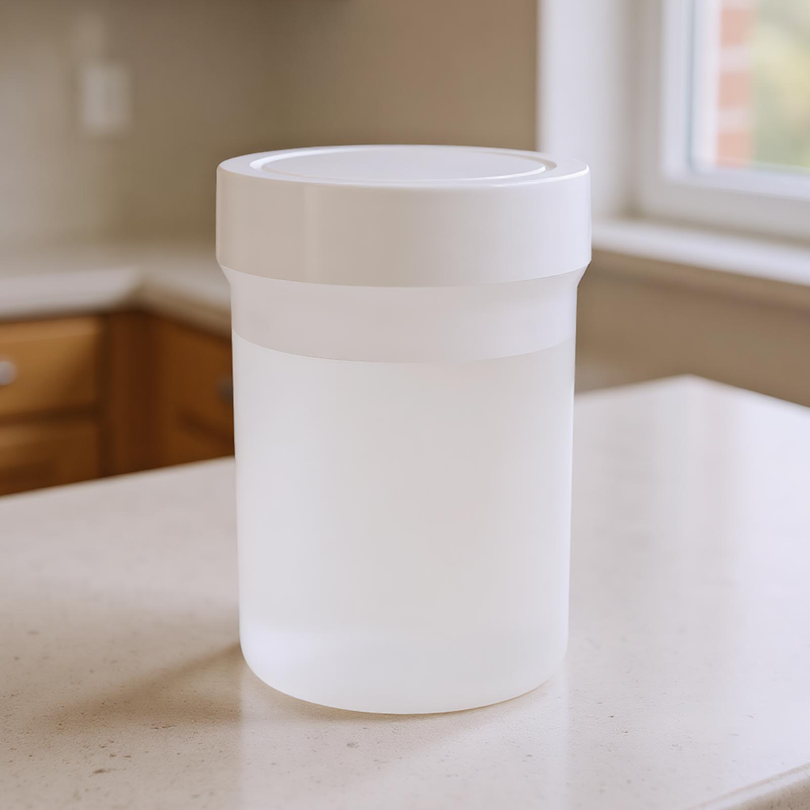 Frascos para ensalada con tapa - Meal Prep Jars With Lids reseña y precio