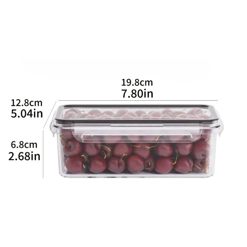 Contenedor hermético para alma - Meal Prep Containers reseña y precio