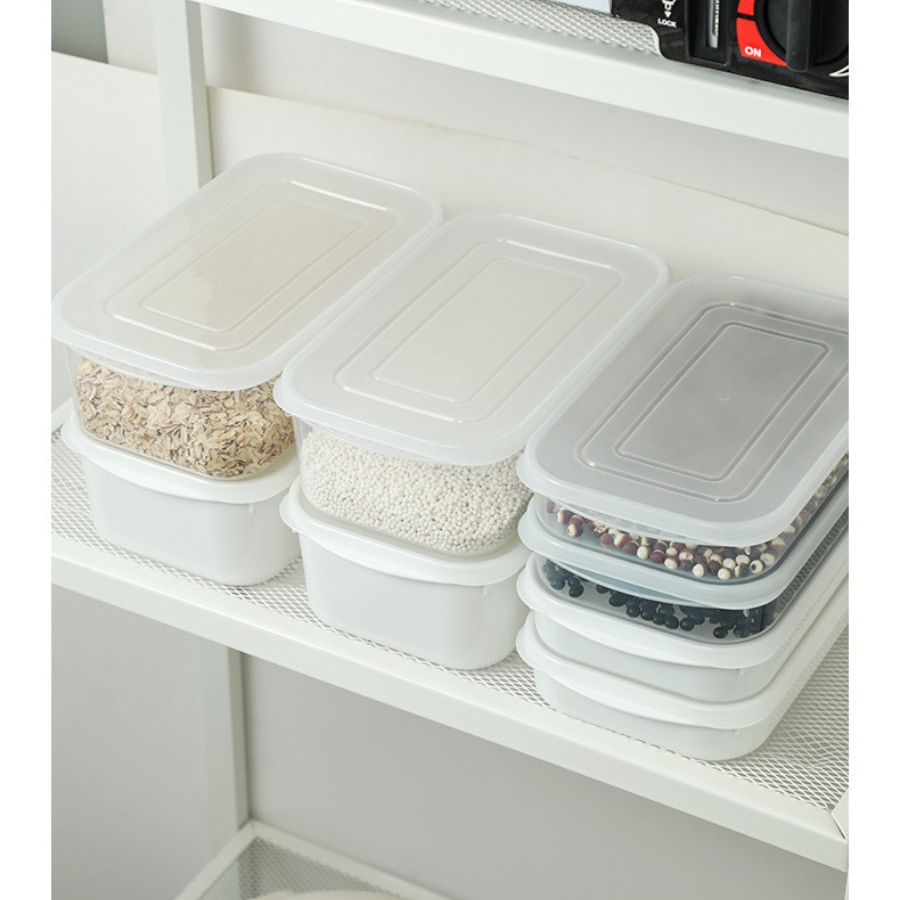 Contenedores para congelador d - Meal Prep Containers Xl reseña y precio