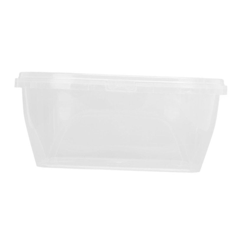 Cajas de almacenamiento con ta - Meal Prep No Microwave reseña y precio