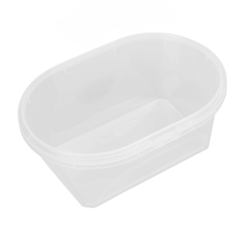 Cajas de almacenamiento con ta - Meal Prep No Microwave reseña y precio