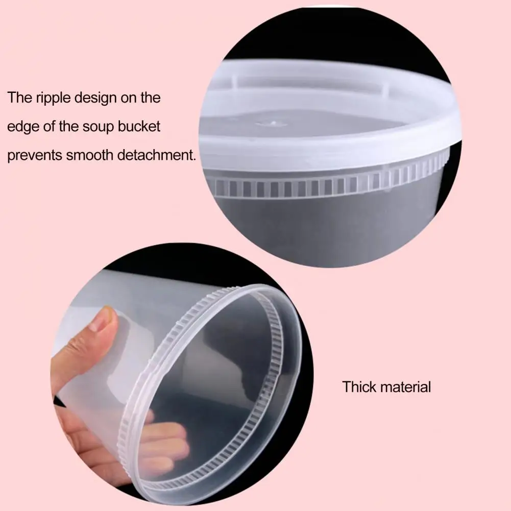 Contenedores de almacenamiento - Meal Prep Containers reseña y precio